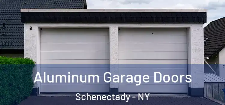  Aluminum Garage Doors Schenectady - NY