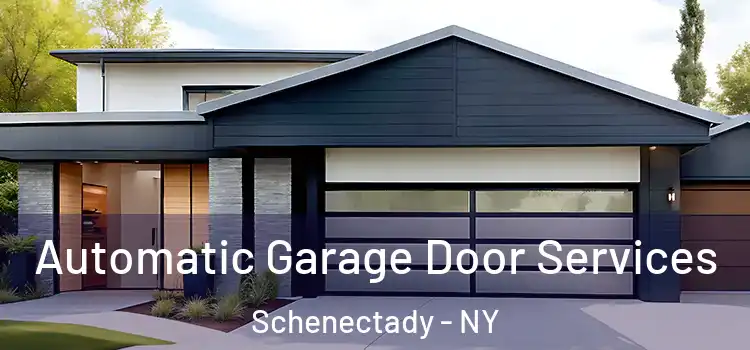  Automatic Garage Door Services Schenectady - NY