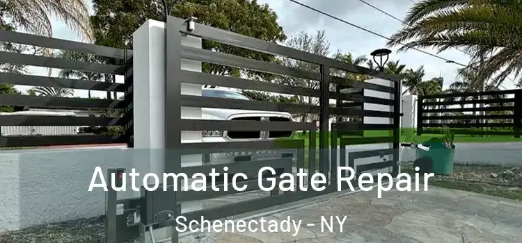 Automatic Gate Repair Schenectady - NY