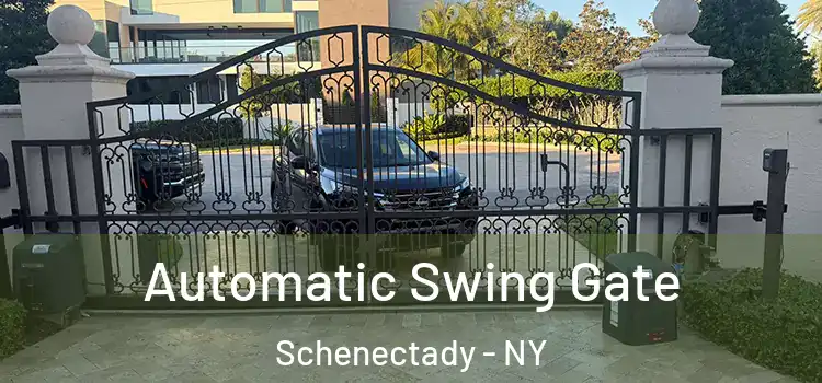  Automatic Swing Gate Schenectady - NY