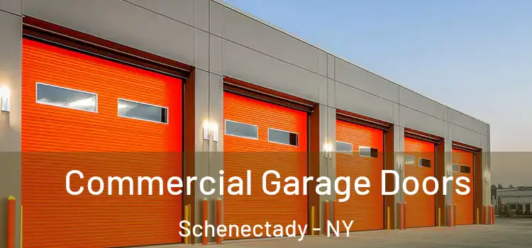  Commercial Garage Doors Schenectady - NY