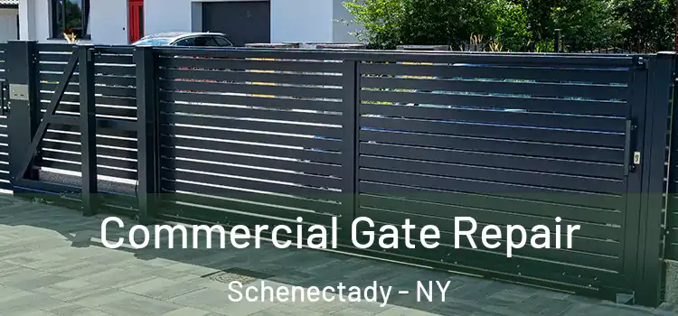  Commercial Gate Repair Schenectady - NY