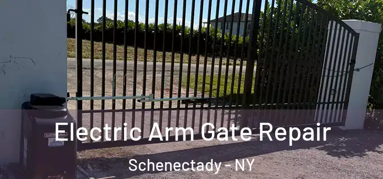  Electric Arm Gate Repair Schenectady - NY