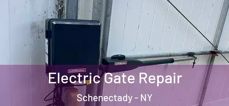  Electric Gate Repair Schenectady - NY