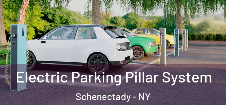  Electric Parking Pillar System Schenectady - NY