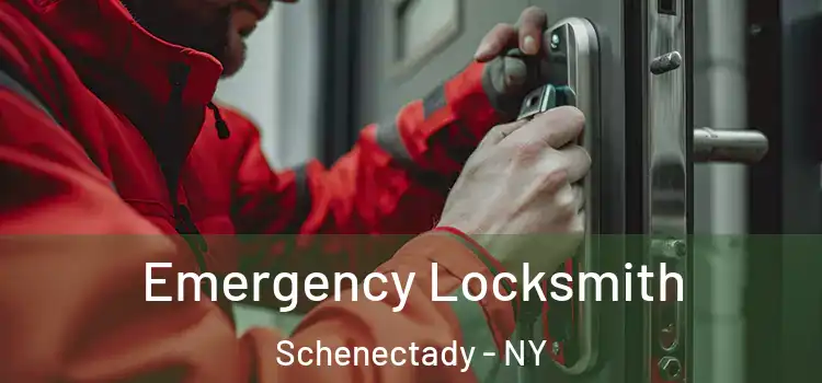  Emergency Locksmith Schenectady - NY