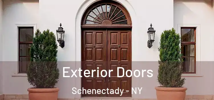  Exterior Doors Schenectady - NY