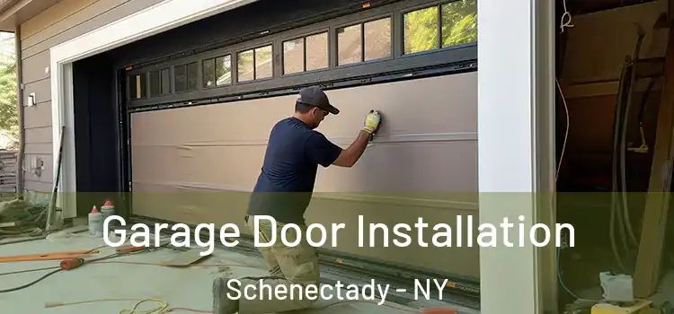  Garage Door Installation Schenectady - NY