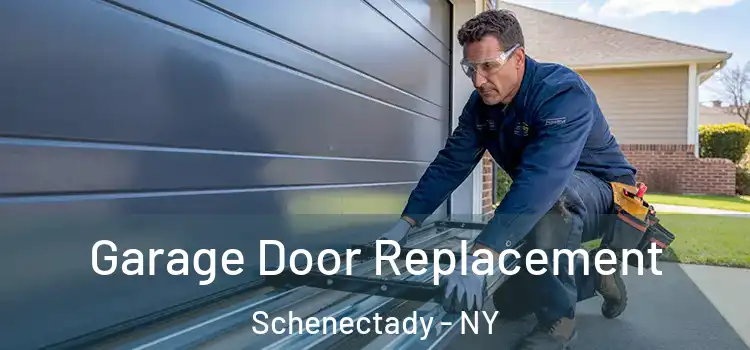  Garage Door Replacement Schenectady - NY