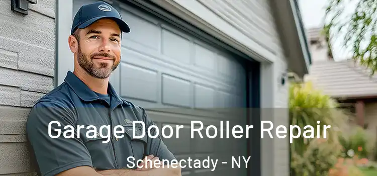  Garage Door Roller Repair Schenectady - NY