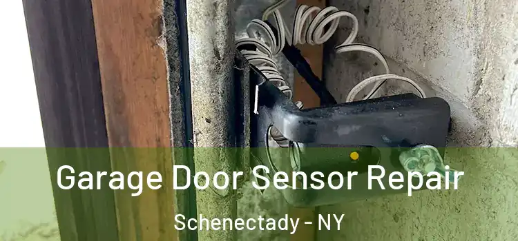  Garage Door Sensor Repair Schenectady - NY