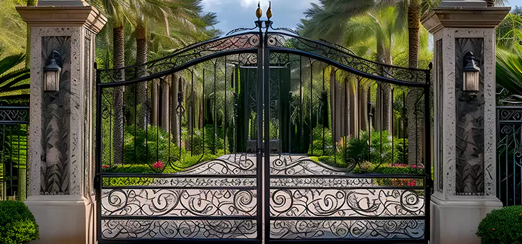 Sliding Driveway Gate Cost Schenectady
