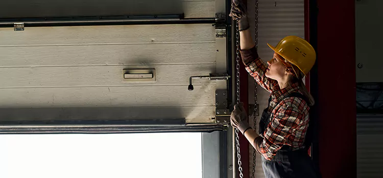 Addressing Common Garage Door Stoppage Issues in Schenectady, NY