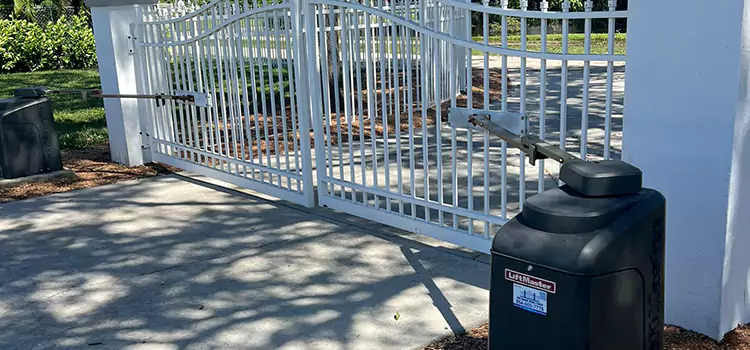 Automatic Gate Opener Repair Schenectady