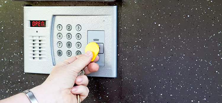 Electronic Door Lock Installation Schenectady