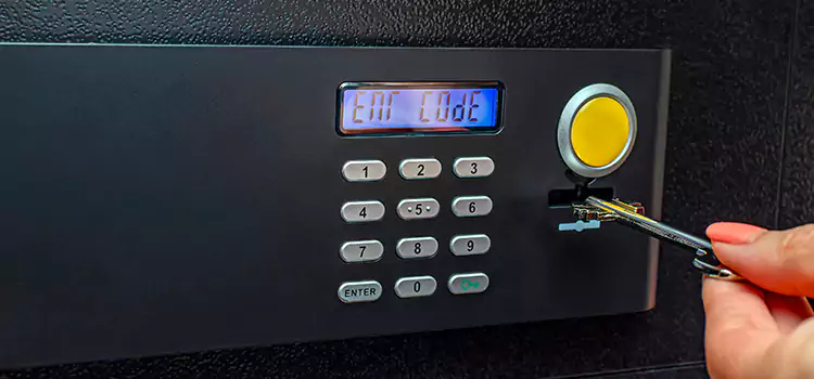 Electronic Keypad Deadbolt Installation Schenectady