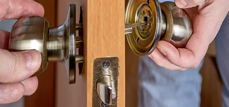 Sliding Door Lock Repair Schenectady