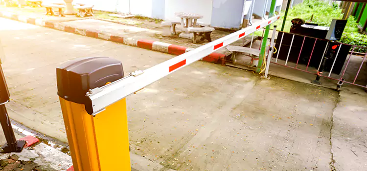 Automatic Parking Gate Installation Schenectady
