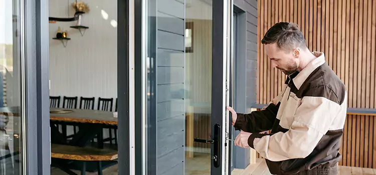 Replacing Patio Door Schenectady