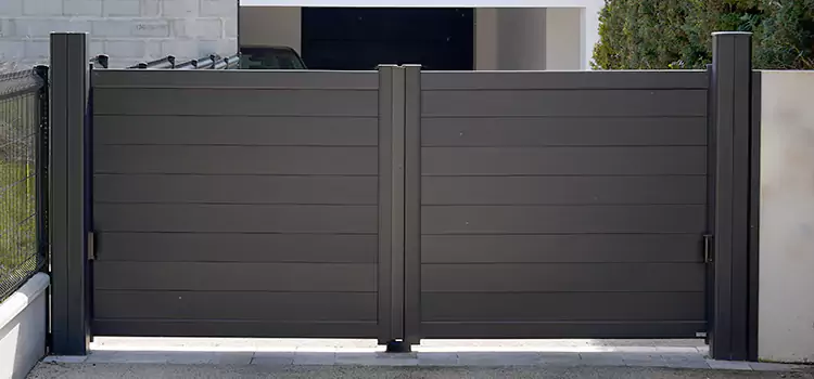 Common Residential Gate Issues We Resolve in Schenectady, NY