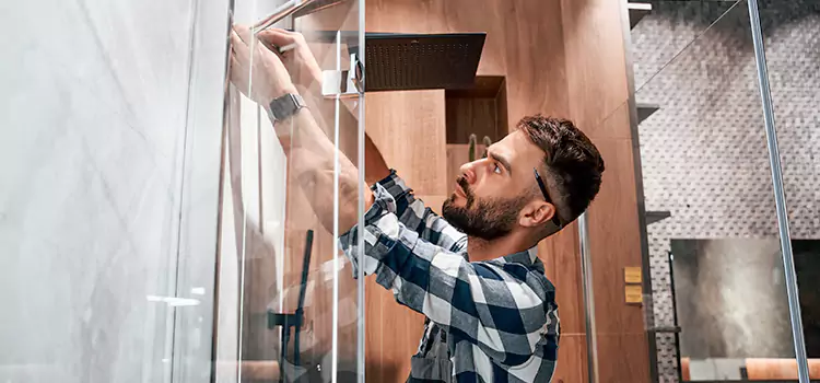 Replace Shower Doors with Frameless Schenectady