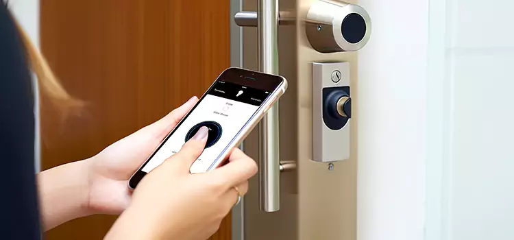 Keypad Door Lock Installation Schenectady