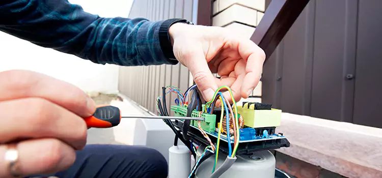 Electric Gate Maintenance Schenectady