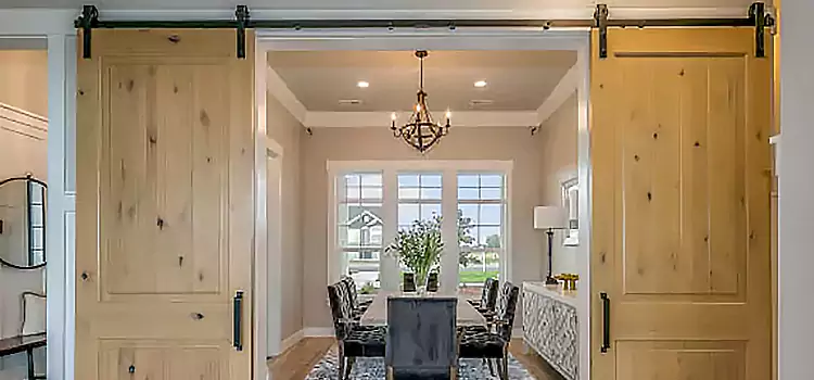Barn Door Assembly Schenectady