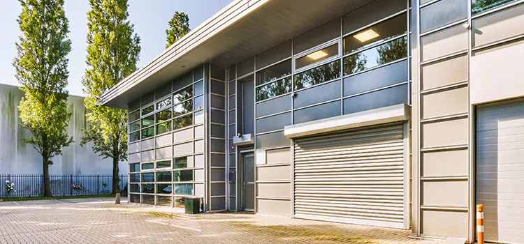 Commercial Garage Door Installation Schenectady