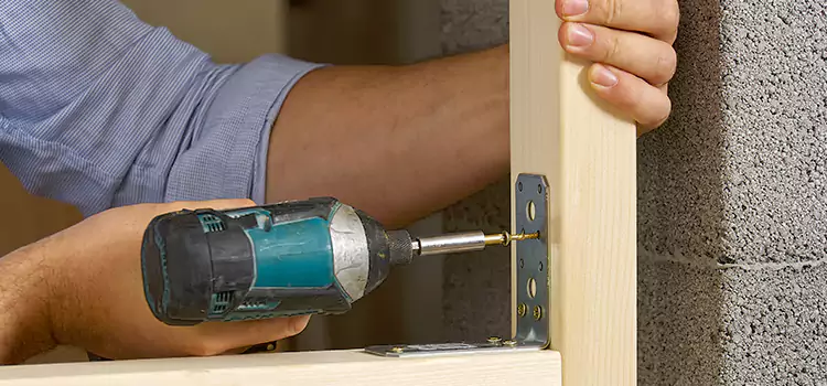 Jimmy Proof Deadbolt Repair Schenectady