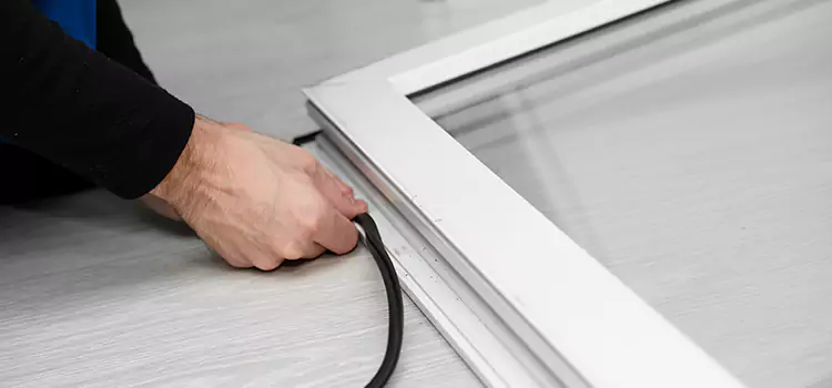 Commercial Door Weather Stripping Schenectady