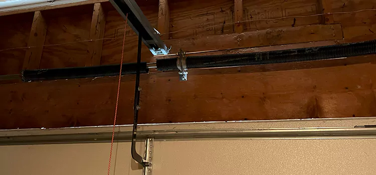 Broken Garage Door Cable Repair in Schenectady, NY