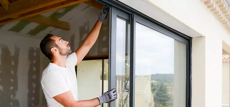 Emergency Sliding Glass Door Repair Schenectady