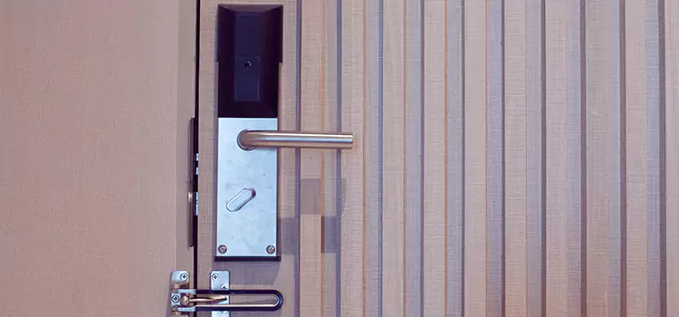 Installing a Maglock Schenectady