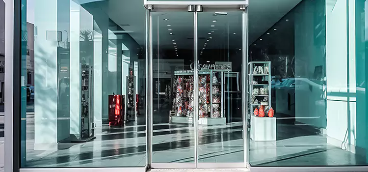 Commercial Door Motion Sensor Schenectady