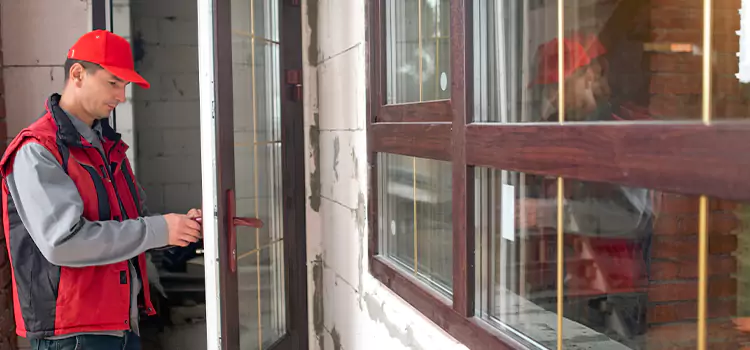 Sliding Door Lock Repair Schenectady