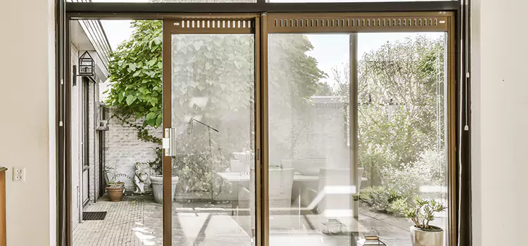 Glass Door Panel Replacement Cost Schenectady