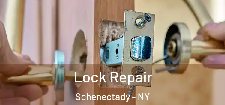 Lock Repair Schenectady - NY
