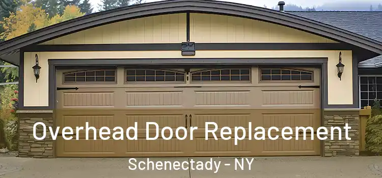  Overhead Door Replacement Schenectady - NY