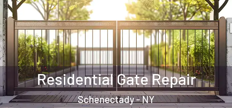  Residential Gate Repair Schenectady - NY