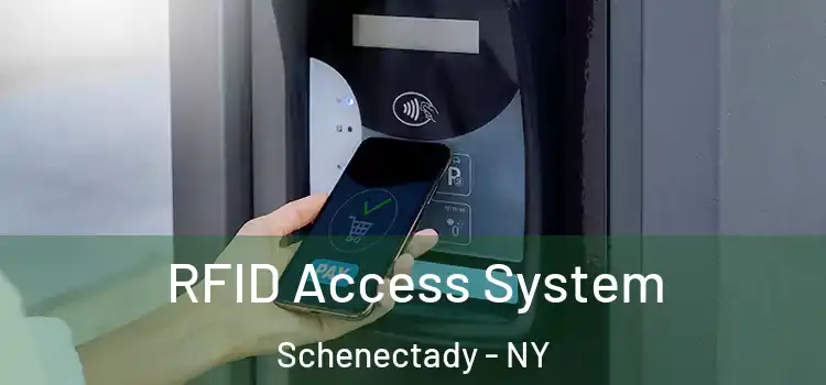 RFID Access System Schenectady - NY
