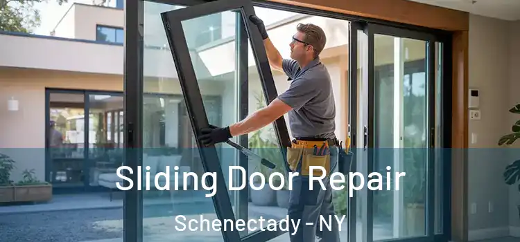  Sliding Door Repair Schenectady - NY